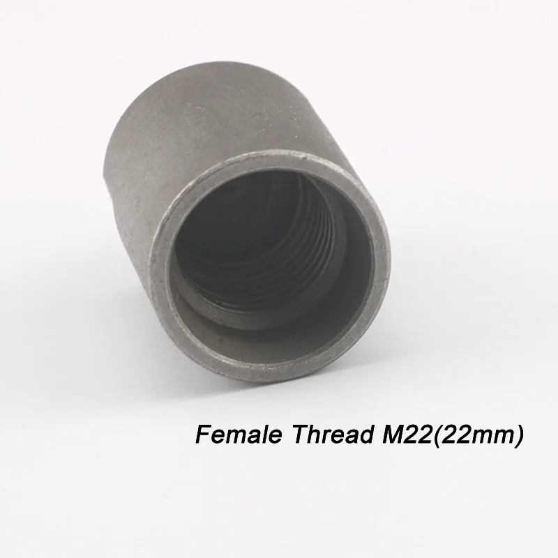 Переходник с наружной резьбой 1/4 'ཐ unf female m22 для электродрели|Аксессуары