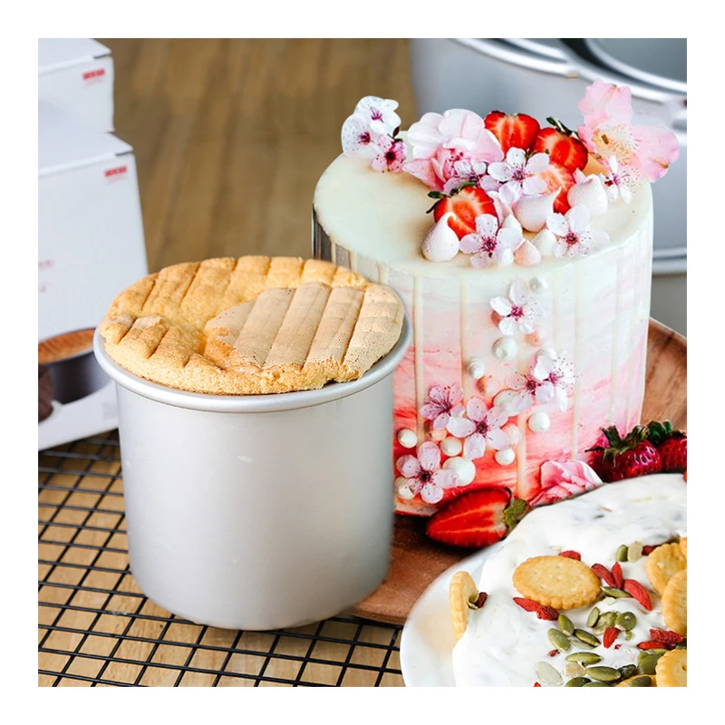 4 inch chiffon cake mould (5)