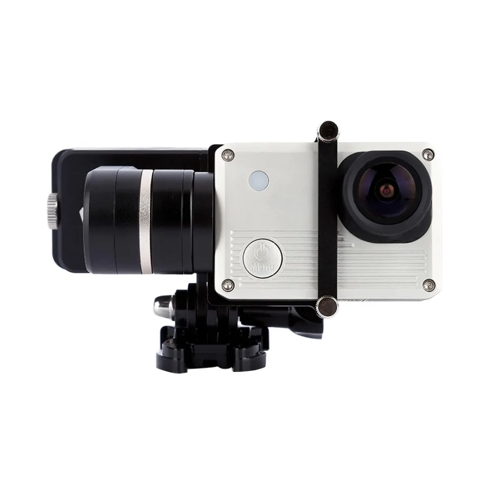 2    Gimbal   GoPro HERO4/3 +/3  