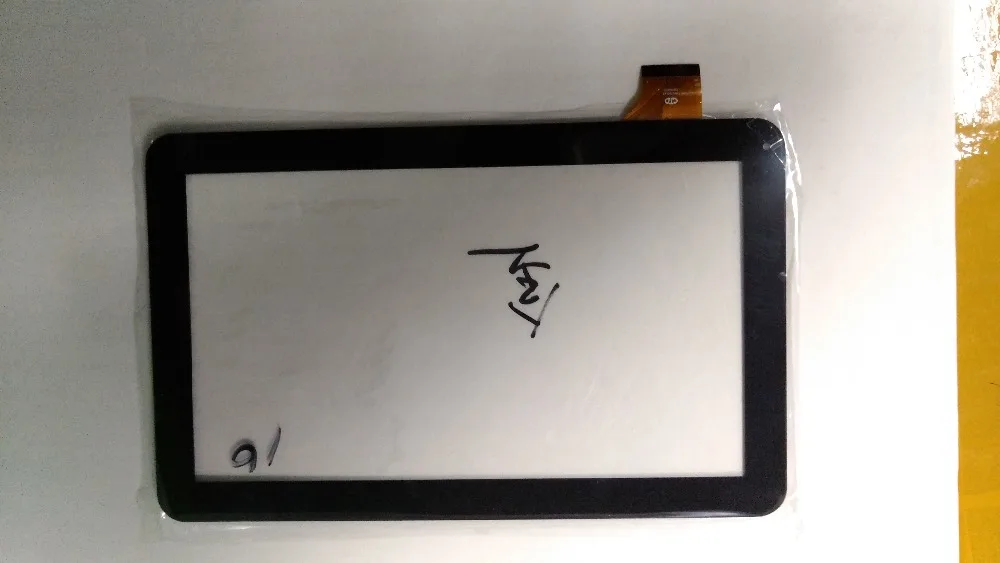 

10 pieces/lot New Original 10.1 Inch Tablet Capacitive Touch Screen Panel Digitizer FM102101KA Free shipping