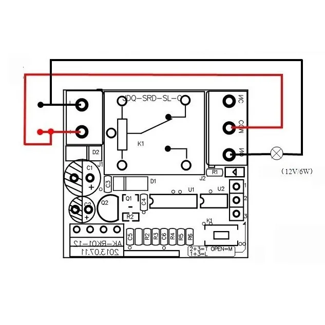 Broadlink RM Pro+ 12 приемник, iphone/android wifi+ RF, DC12V 1 канальный беспроводной пульт дистанционного управления, система умного дома