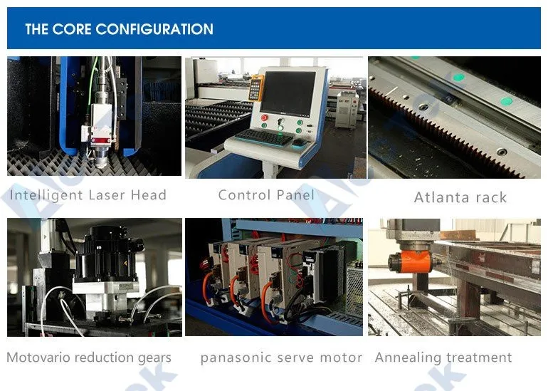 fiber laser cutting machine (15)