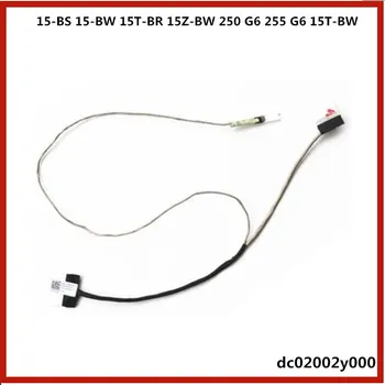 

laptop LCD display Cable Flex Cable LED Screen Cable For HP 15-BS 15-BW 15T-BR 15Z-BW 250 G6 255 G6 15T-BW P/N dc02002y000