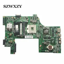 Для DELL N7110 Материнская плата ноутбука CN-037F3F 037F3F 37F3F DAV03AMB8E1 DDR3 GT525 материнская плата полностью протестирована