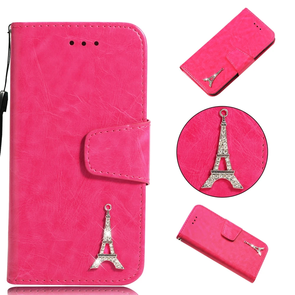 SjuzyyU phone case For Huawei enjoy 8 Flip Leather PU Wallet Phone Cases Cover Enjoy8 Bag Fundas | Мобильные телефоны и