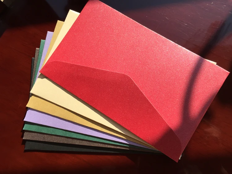 Blank Wedding Invitation Cards And Envelopes 10