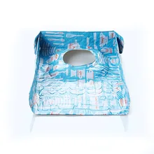 4 Pcs Gas Stove Oil Plate Aluminium Foil Anti-oil Pad Oil Splatter Screen Kitchen Cooking Insulate Splash Proof Baffle MDP66