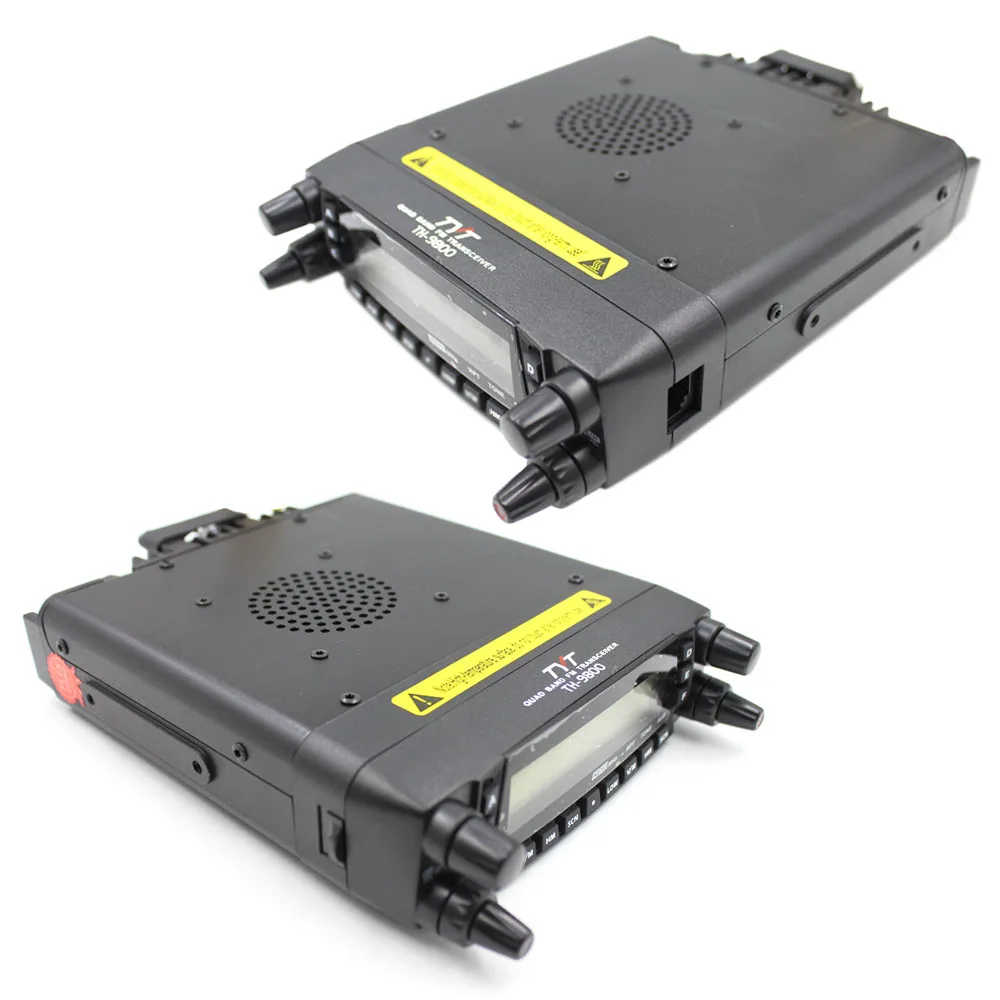 TYT TH9800 автомобиль радио TH 9800 Quad Band Мобильный трансивер автомобильная