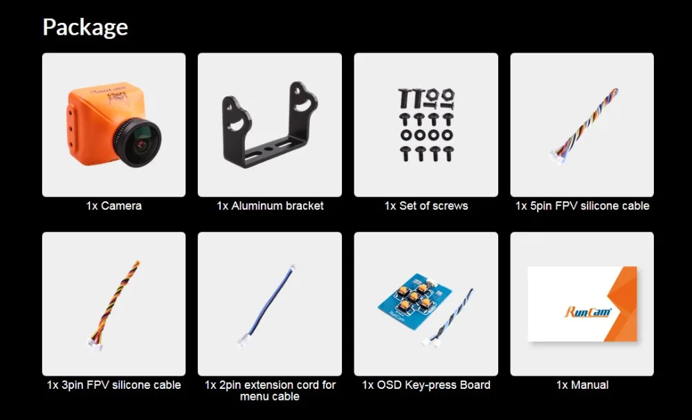 new package