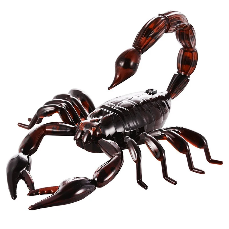 escorpion a control remoto