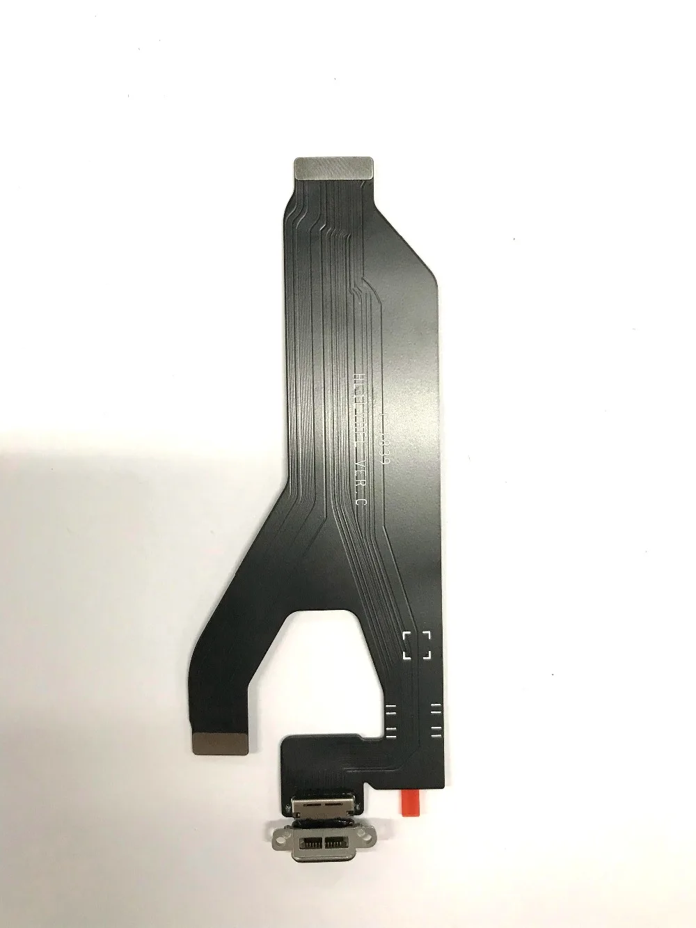 For 6 39 Huawei Mate 20 Pro Charging Port Flex Cable Replacement Parts USB For Huawei 3