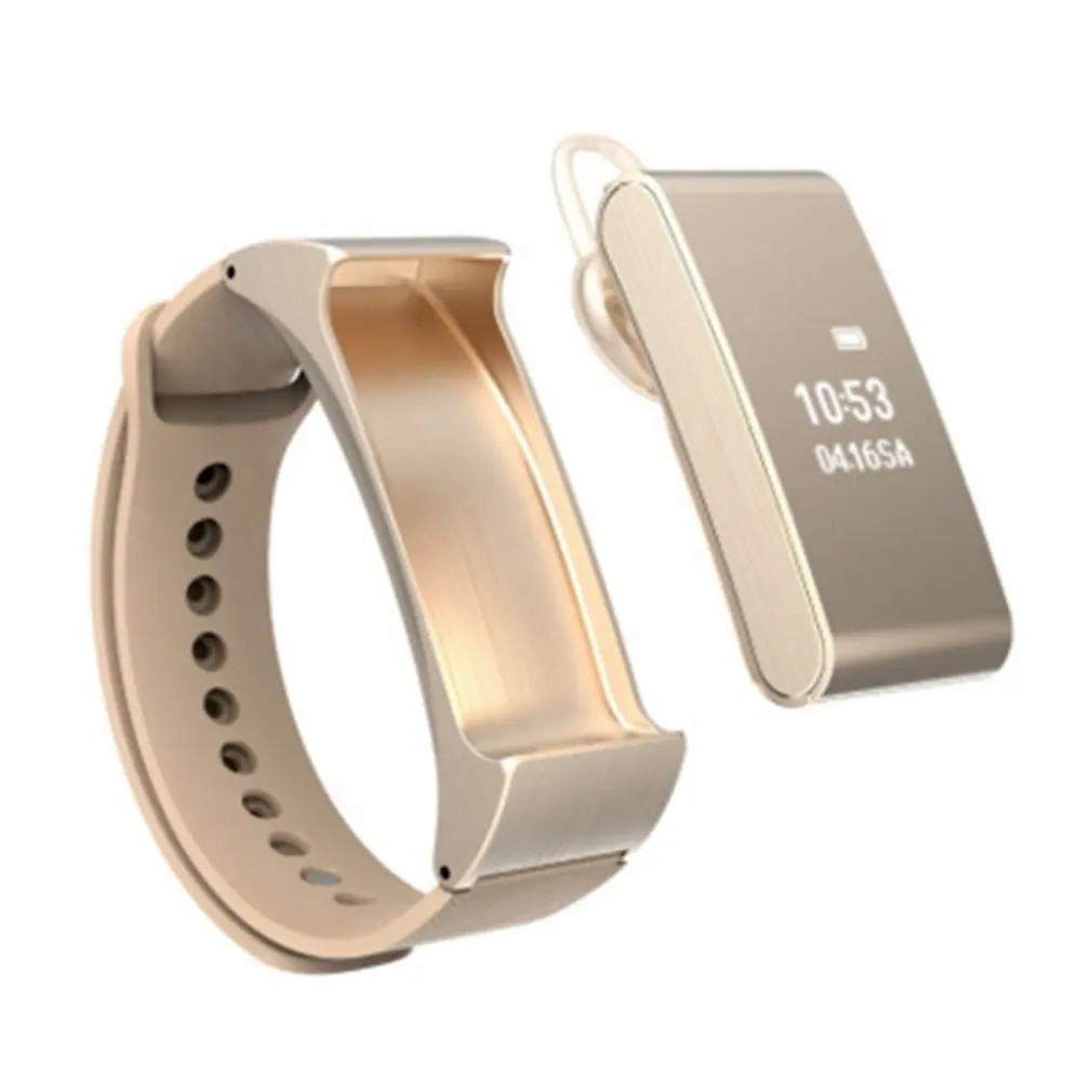 

M8 Smartband Waterproof Bluetooth Earphone Remote Camera Sleep Monitor Pedometer Sport Bracelet with 3D Sensor