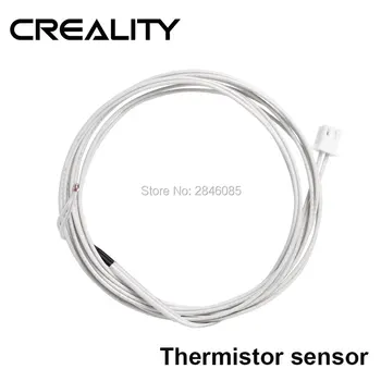 

3PCS/Lot 100K ohm NTC 3950FB Thermistors with cable Temperature Sensor RepRap Extruder for Creality 3D Printer Mend Hot bed