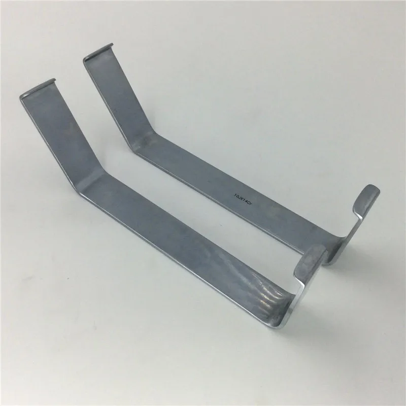 

A set of stainless steel Cervical Retractor Retractors orthopedics Veterinary instrument tool