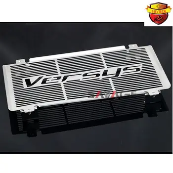 

For KAWASAKI KLE 650 KLE650 VERSYS 2010-2015 11 12 13 14 Motorcycle Radiator Grille Guard Cover Protector Tank Protection Net