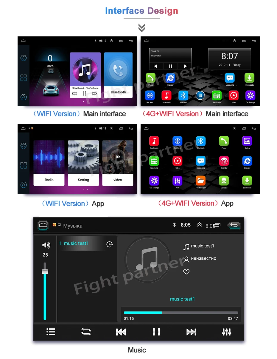 Clearance Super android 8.1 car dvd player gps navigation for Kia k2 RIO 2010 2011 2012 2013 2014 2015 car stereo car radio 8