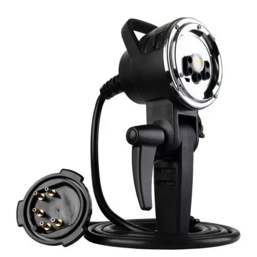 

Godox AD-H600 Hand-Held Extension Head for AD600 AD600M Flash Strobe GODOX MOUNT