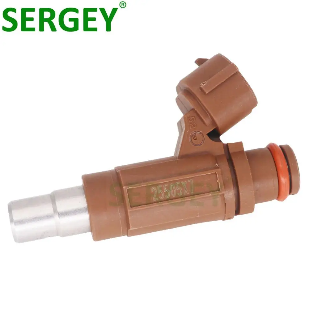 4pcs Fuel Injector Nozzle For SUZUKI GSXR 750 GSX R 600 GSXR600 GSXR750