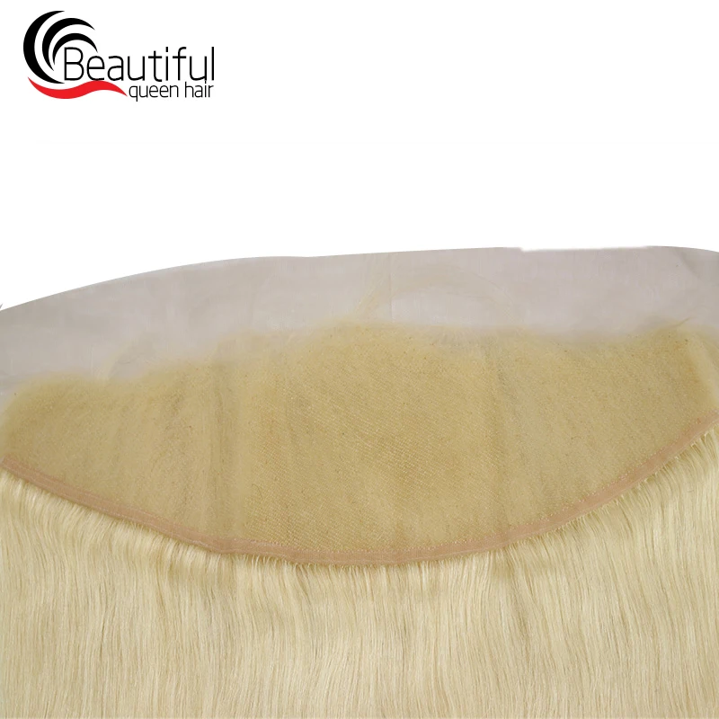 613 straight lace frontal 
