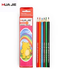 Sketch Painting Drawing Color Pencil 6 Colors Wooden Colored Pencils School Office Art Supplies Student Cute Oil Pencil WR600 цена Sketch Painting Drawing Color Pencil 6 Colors Wooden Colored Pencils School Office Art Supplies Student Cute Oil Pencil WR600 цены онлайн