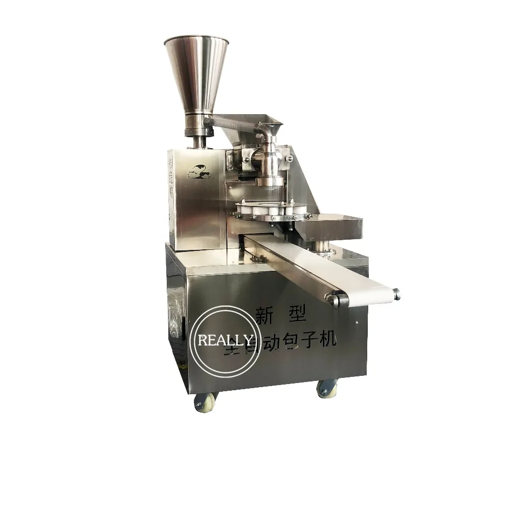 High quality Chinese momo making machine pork buns Machine make vegetable baozi steamed stuffed bun | Бытовая техника
