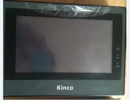 7 дюймов Kinco HMI MT4414T Сенсорный экран 800*480|Контроллер с ЧПУ| |