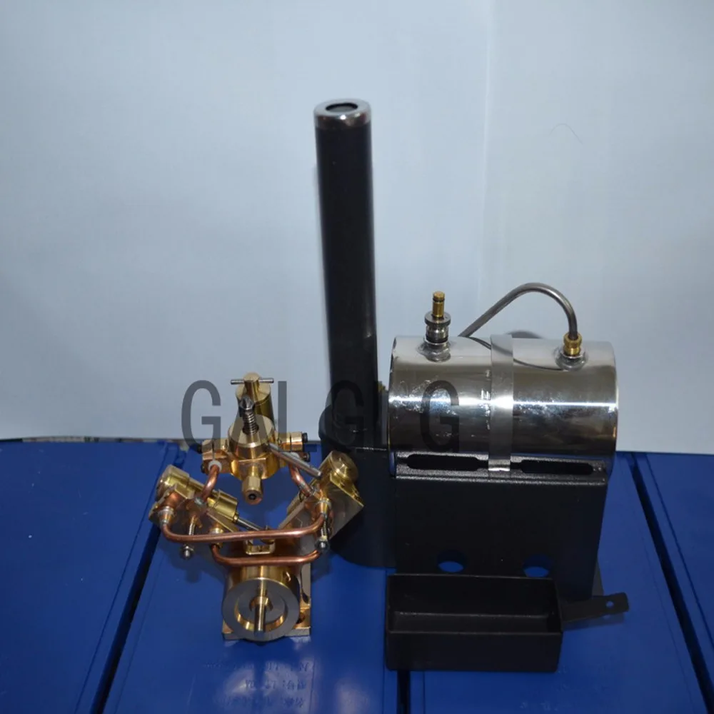 

Microcosm Marine Steam Engine Model Power Set