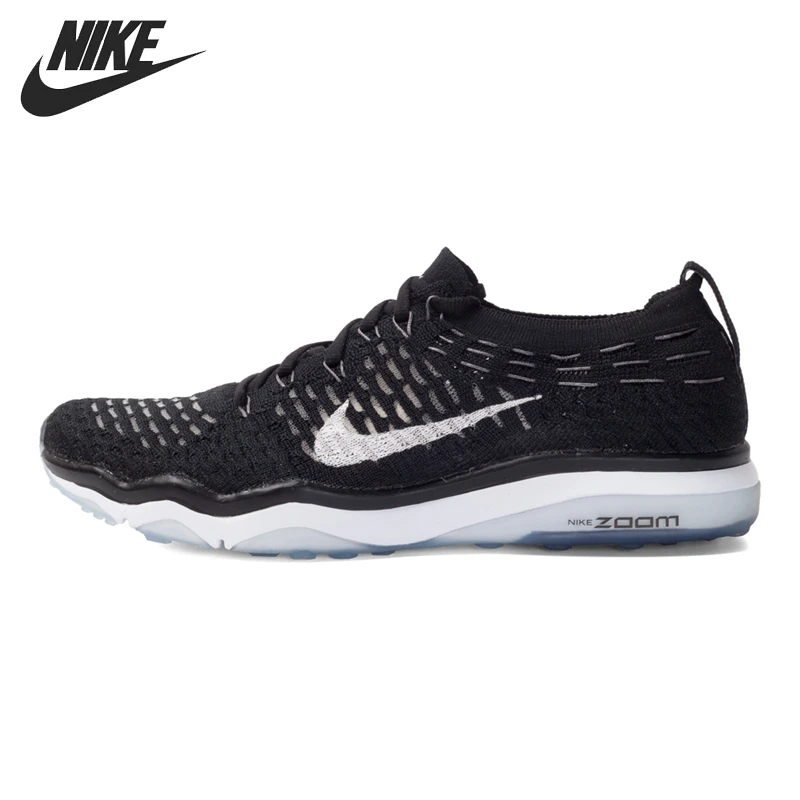 Оригинальный Новое поступление NIKE FEARLESS FLYKNIT Для женщин кроссовки обувь для