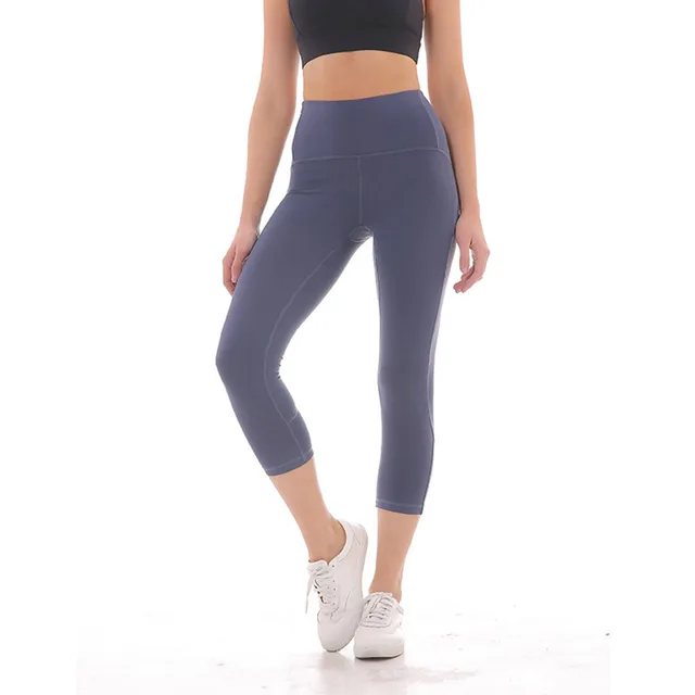 summer weight capri leggings