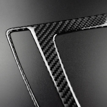 

Frame Decor Interior Anti-scratch Cover Plastic Sticker Carbon Fiber Shift New Practical Gear Durable Accessories