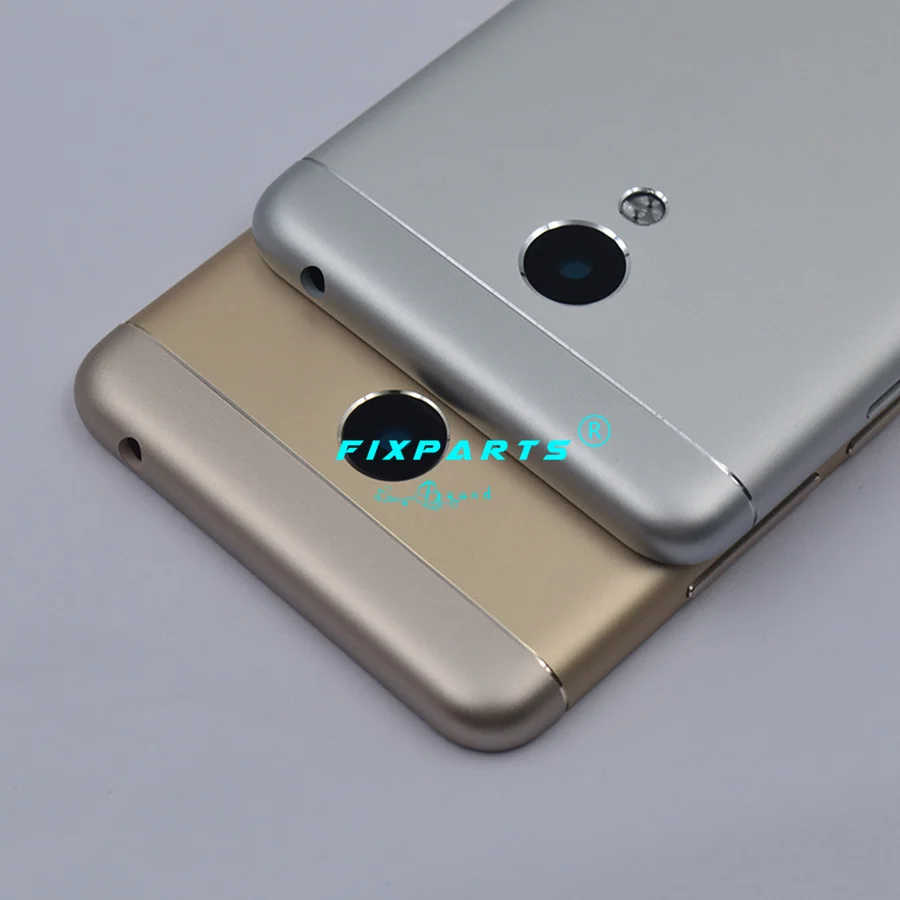 100% новый Meizu M3s Mini 5 0 дюймов металлический чехол для задняя крышка батареи Корпус