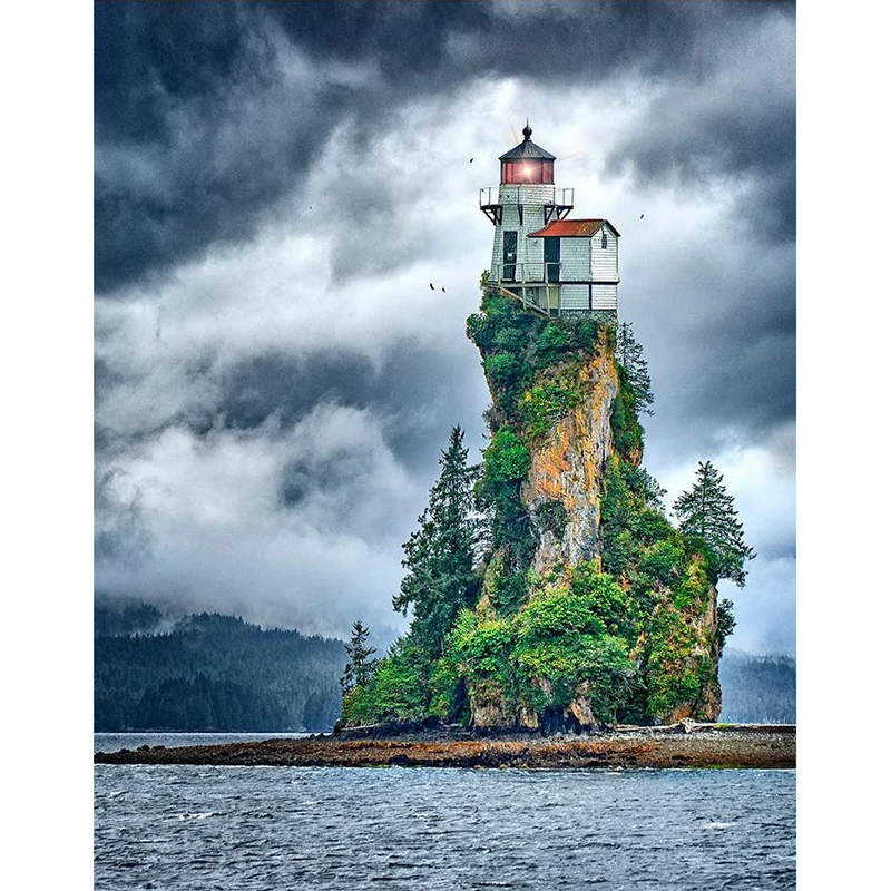lighthouses