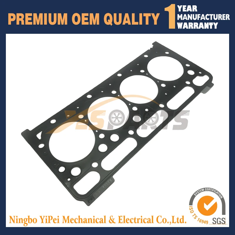 

Engine auto parts V2203 V2203T head gasket for kubota