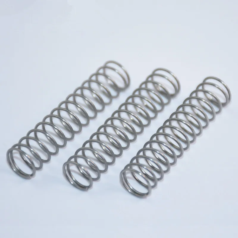 Wholesale Custom Spring Steel Big Coil Spring Compression Spring, 3.5mm Wire Diameter x 35mm Out