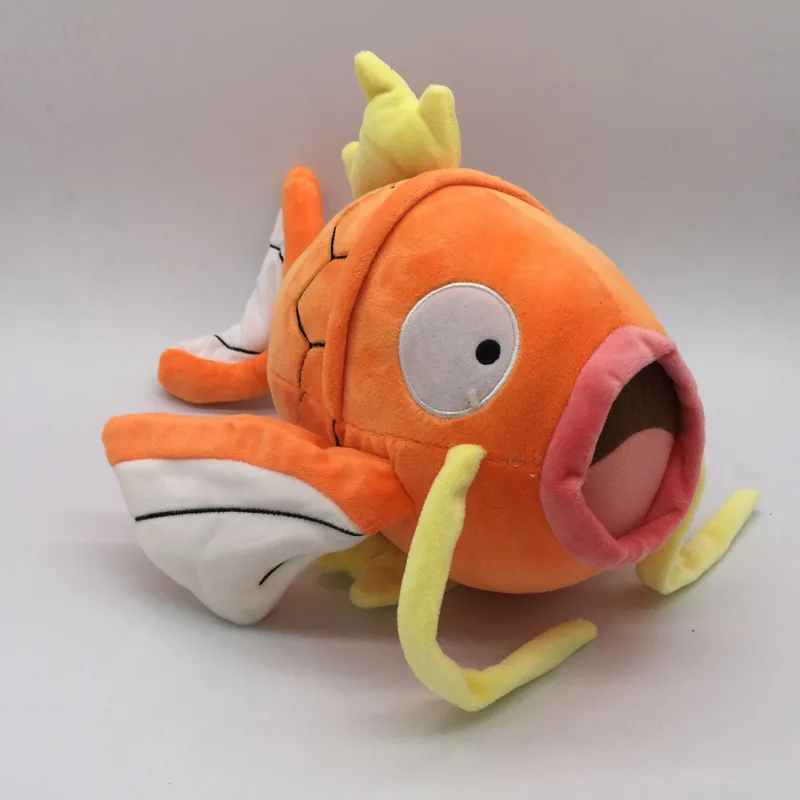 30 см карманные животные Magikarp мягкая плюшевая кукла игрушка детектива Пикачу Magikarp Дети Рождество подарок кукла игрушки TFA1929