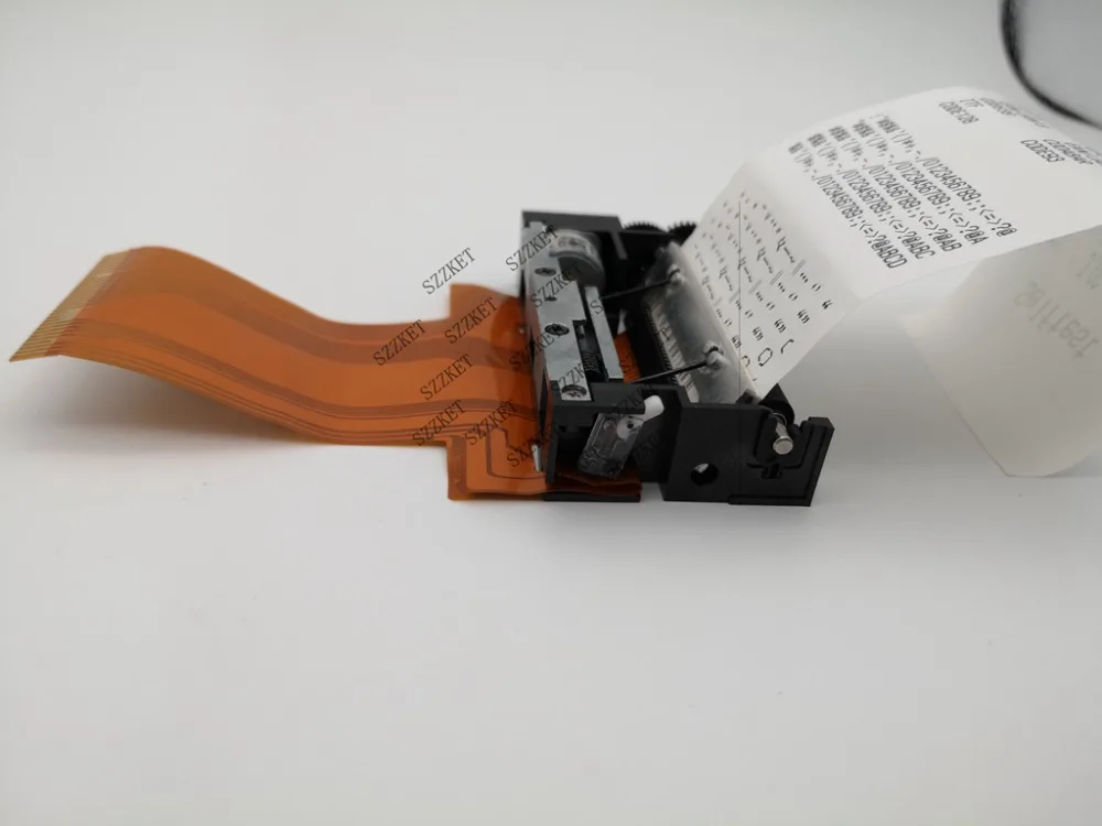 Cabeça de Impressão Térmica Smp620mv Acessórios para Impressora Térmica em Miniatura Máquina Pos Cabeçote de Impressão Smp620 Smp620m - Imagem 5