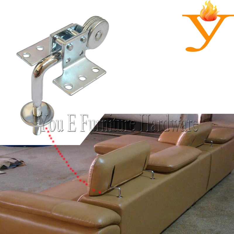 90 degrees adjustable sofa