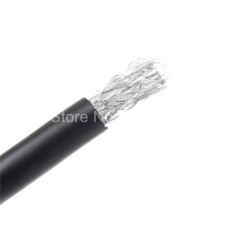 High Quality 1 meter length LVDS assembly cable power cable Wire core size 80.5mm electronic wire 1000mm long 4