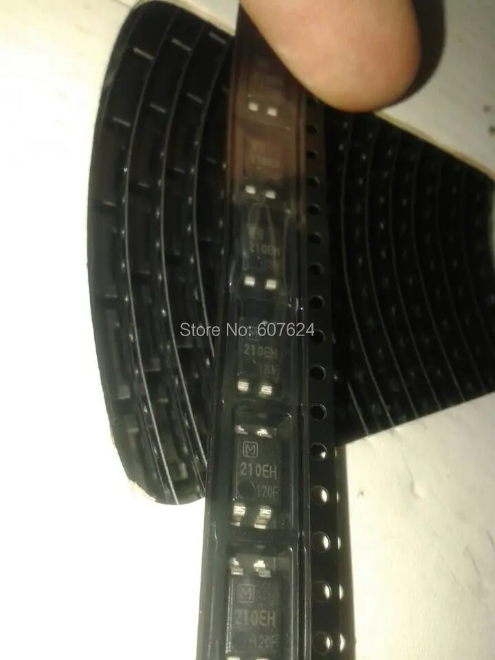 

AQY210EH SOP relay NAIS New and original