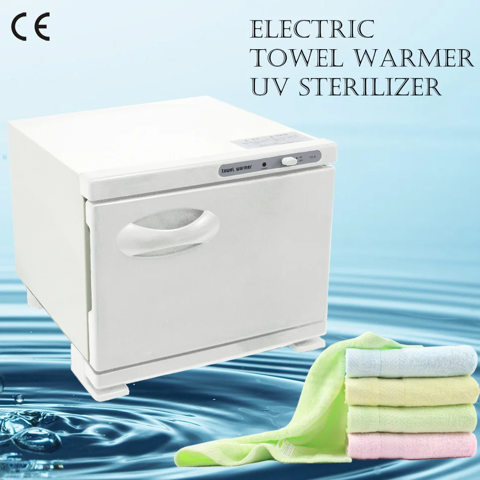 China Mini Size Towel Warmer Hot Cabinet Towel Sterilizer