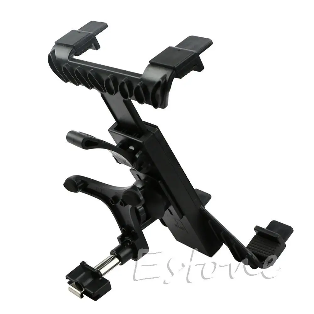 

OOTDTY 360 Degree Rotating Car Air Vent Mount Stand Tablet Holder For iPad Mini Samsung Tab 2/3 Everything for Your SafetyGAF5