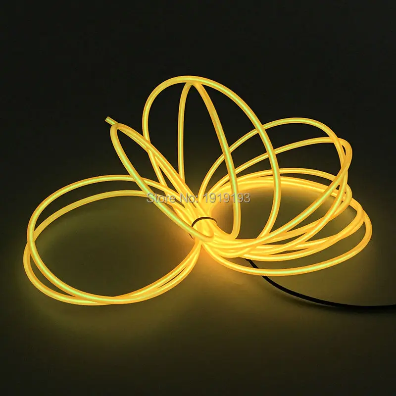 yellow