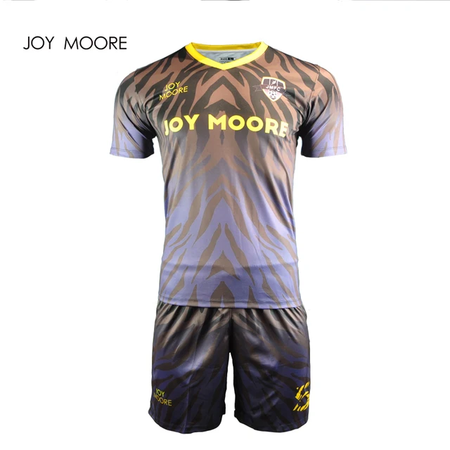 Professional Customize Adult/kids Breathable Soccer Set 2017 2018 Soccer Jerseys Uniforms Children Football Kit