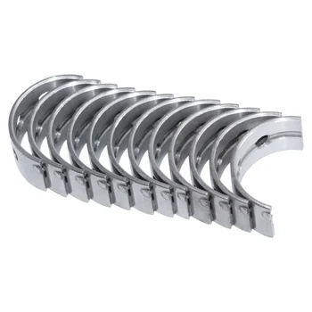 

12pcs Motorcycle STD ~ +100 Main Crankshaft Bearing For HONDA CB-1 NC27 CB400 CB400SF VTEC400 I II III IV NC31 NC36 NC39