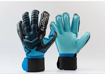 

Free shipping Professional Soccer Goalkeeper Glvoes Latex Finger Protection Fingerstall