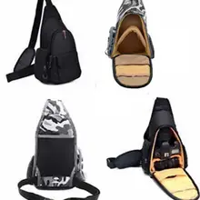 Плечо наплечный рюкзак сумка чехол для цифровых зеркальных фотокамер Камера