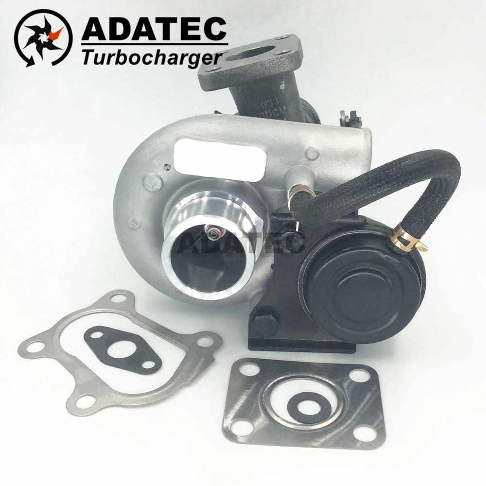 Турбокомпрессор TD02 для Hyundai Elantra 2 0 CRDi 113 HP D4EA турбокомпрессор 49173 02412 02410 02401 28231 27000