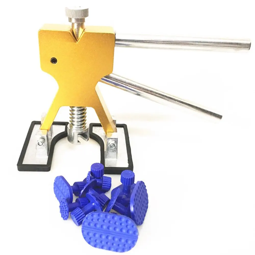 

New Car Body Paintless Dent Repair Tools Glue Puller Pits Dent Lifter Hail Damage Removal Tool Universal