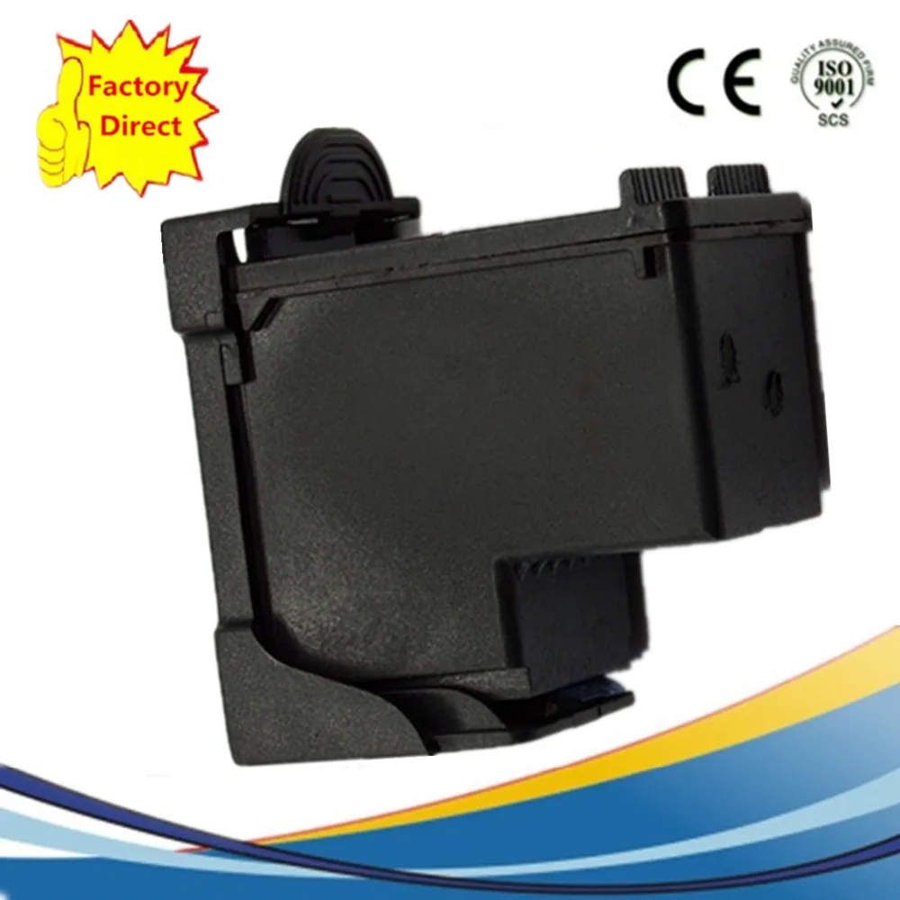 CH561E Черный чернильный картридж 301 XL переработанный для HP301 HP301XL с чернилами hp Deskjet 2050se 2510 2540 2542 3000 3050 3055A для струйной печати