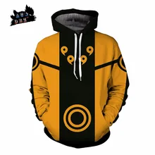 AC DBZ New font b Anime b font Naruto Hoodie cosplay costume Men and women Harajuku